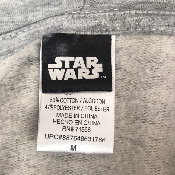 Star Wars 77th Year Anniversary Hoodie - Picture 4 of 4